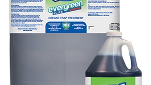 Bacteria/Chemicals – Grease - J&J Chemical EverGreen Grease Trap Treatment