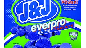 Odor Control - J&J Chemical EverPro Elite Series