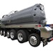 J&J Truck Bodies and Trailers stainless steel tanker