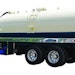 Vacuum Trucks/Trailers/Tanks - Pressure vacuum tank truck