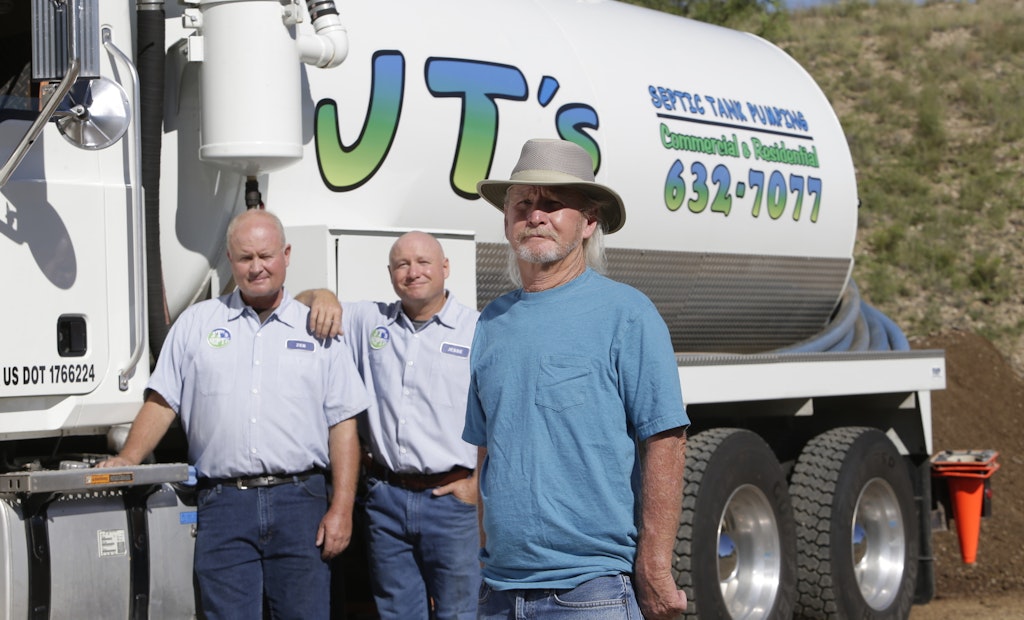 Seeing Is Believing: Camera Systems Are Essential for JT’s Septic