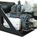 Positive Displacement Blowers - Jurop/Chandler equipment pump package
