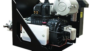 Vacuum Pumps - Jurop/Chandler equipment pump package