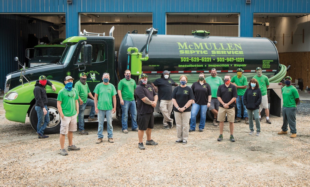 Brian and Mike McMullen are Committed to Providing a Personal Touch for Their Customers