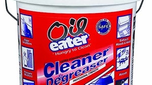 Bacteria/Chemicals – Grease - Kafko International Oil Eater Cleaner-Degreaser