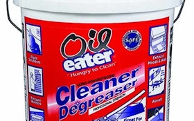 Bacteria/Chemicals – Grease - Kafko International Oil Eater Cleaner-Degreaser