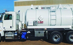 Vacuum Trucks/Tanks/Components – Septic - Keith Huber Corporation Dominator Series IV