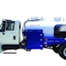 Service Vehicles/Tanks/Tank Cleaning - Portable restroom service truck