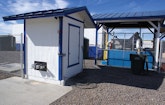 Ledcor Environmental Solutions / Clear Choice Wastewater Treatment Plant