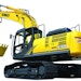 Excavation Equipment - Kobelco SK350LC