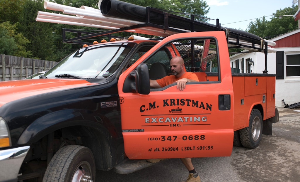 For Advanced Treatment, C.M. Kristman Septic Opts for Residential Systems From Norweco