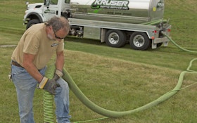 Septic Service and Drain Cleaning Jobs Projected to Increase 26 Percent