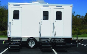 Restroom/Shower Trailers - Lang Specialty Trailers Pro Series