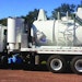 Vacuum Trucks/Trailers - Ledwell Liquid Ring Vacuum Tanker