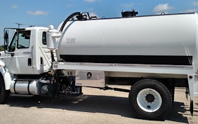 Vacuum Trucks/Tanks - Lely Tank & Waste Solutions septic truck