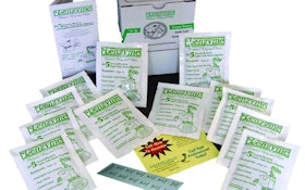 Bacteria – Septic - Lenzyme Trap-Cleer packet