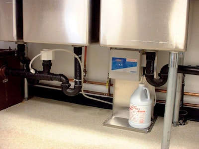Grease Trap Service and Disposal