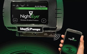 Liberty Pumps NightEye wireless system