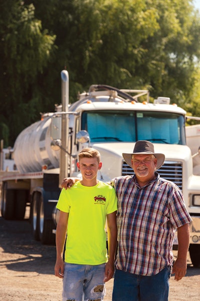 It’s 70 Years and Going Strong for the Bonifacio Family of Wastewater Pros