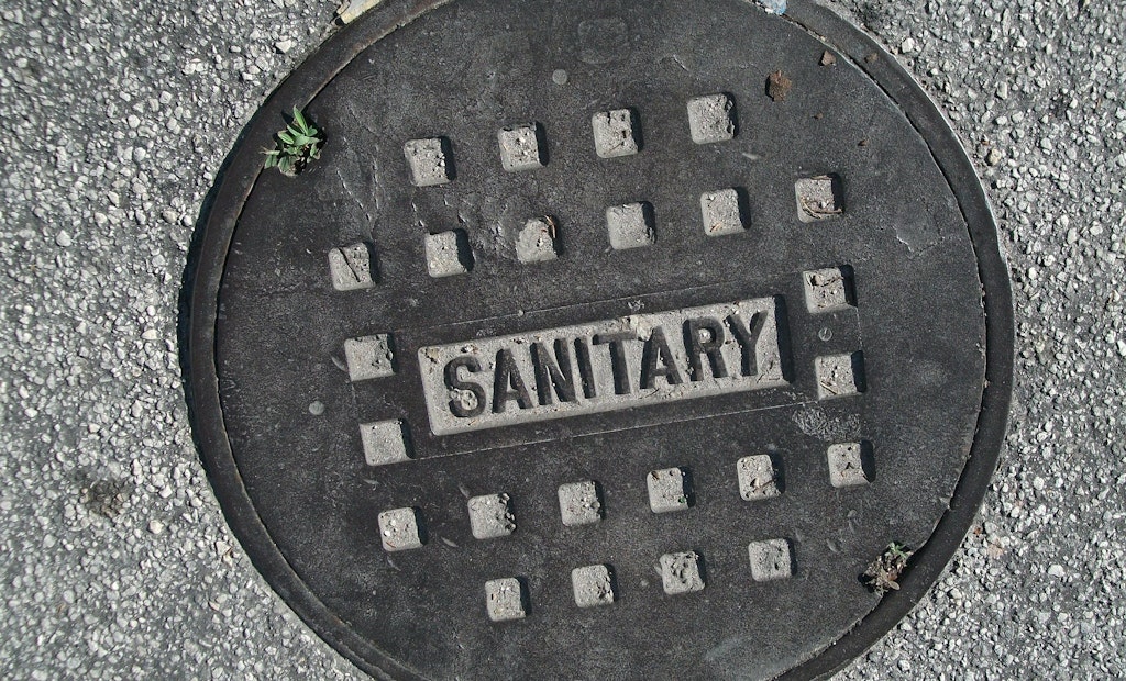 Pumper Confuses Manholes, Dumps 20,000 Gallons of Sewage in Street
