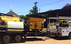 Vacuum Truck Built To Exact Specifications