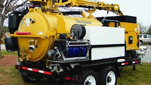 Excavation Equipment - Vermeer by McLaughlin Sewer Jetter/Vac Combo