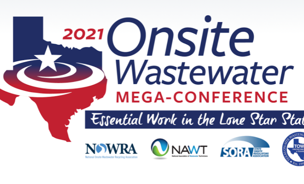 Onsite Wastewater Mega-Conference Registration is Now Open