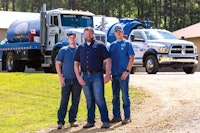 Melton’s Septic Pumping Service Takes Pride in Serving Veterans, Speaking Up for the Pumping Community