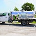 Service Vehicles/Tanks/Tank Cleaning - Restroom service truck tank