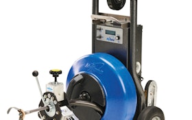 Cable Drain Cleaning Machines - MyTana Mfg. M745 Workhorse
