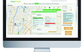 Fleet Management - Cloud-based fleet tracking