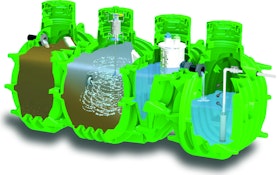 Advanced Treatment Units - Norweco Singulair Green