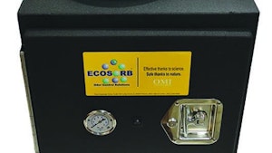 Odor Control Products - Truck-mounted odor control system