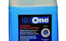 Bacteria/Chemicals - Grease - Bacterial inoculant