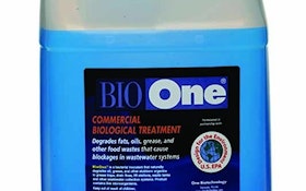 Bacteria/Chemicals – Grease - One Biotechnology BioOne