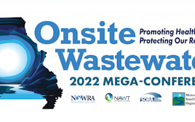 Registration Is Now Open for the 2022 Onsite Wastewater Mega-Conference