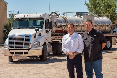 Smart Acquisitions and an Emphasis on Safety Are a Winning Combo for a Big-Time Grease Hauler