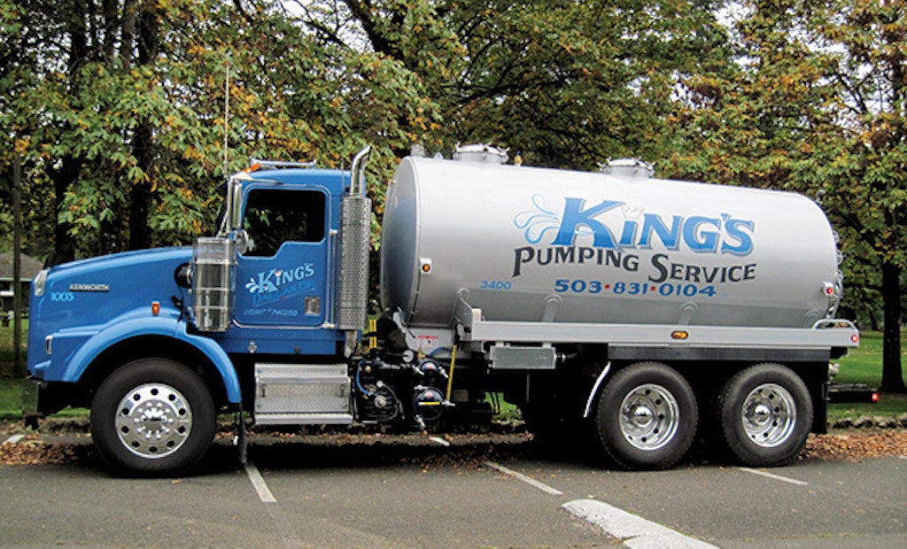 King’s Pumping Service