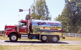 Ron’s Septic Tank and Drain Service