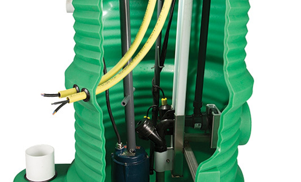 PowerSewer offers alternatives for conveying wastewater