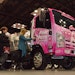 Best Enterprises Pink Pots Service Truck Pays Tribute, Emerges an Expo Eye-Catcher