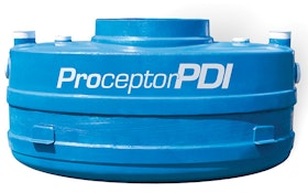 Proceptor PDI Grease Trap