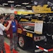 Low-Profile Vacuum/Jetting Truck Debuted at the 2013 Pumper & Cleaner Environmental Expo