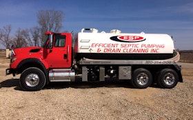 Efficient Septic Pumping & Drain Cleaning