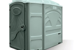 Five Peaks ADA-compliant restroom features larger tank, increased durability