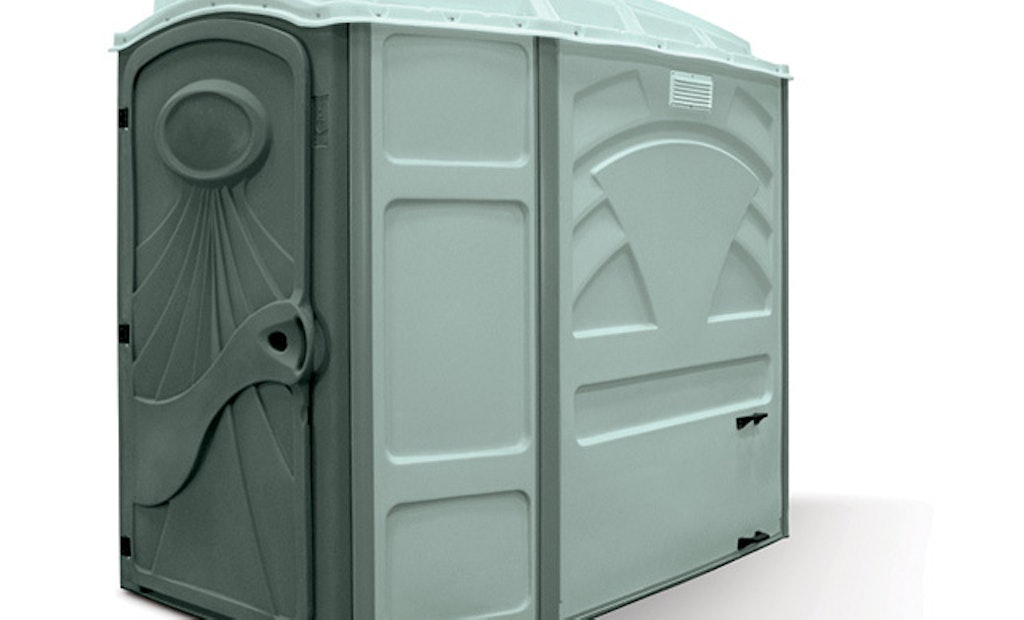 Five Peaks ADA-compliant restroom features larger tank, increased durability
