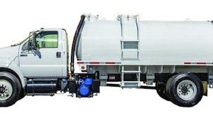 Service Vehicles/Vacuum Tanks - Pac-Mac VP Series