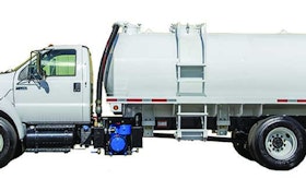 Service Vehicles/Vacuum Tanks - Pac-Mac VP Series