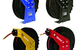 Customize Your Hose Reel With Special Paint Options