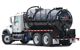 Vacuum Tanks Offer Faster Clean-Outs